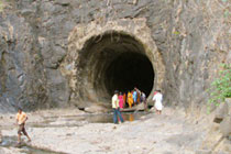 Tunnel vagamon